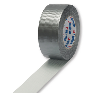 Duct Tape zilver 50 mm x 50 m